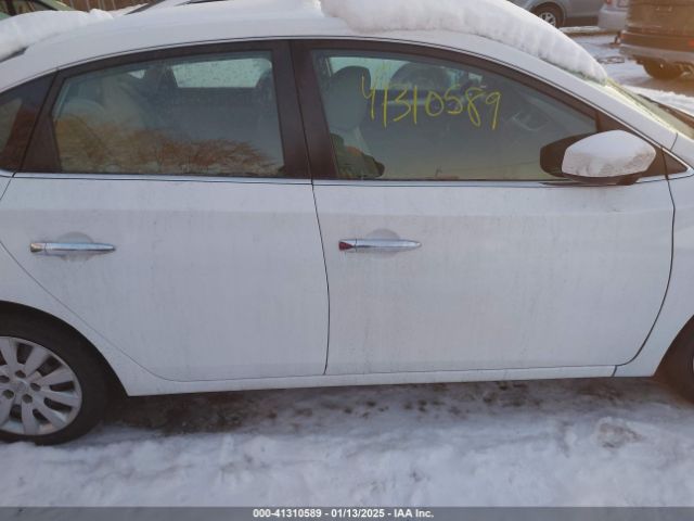 3N1AB7AP3HY333655 Nissan Sentra