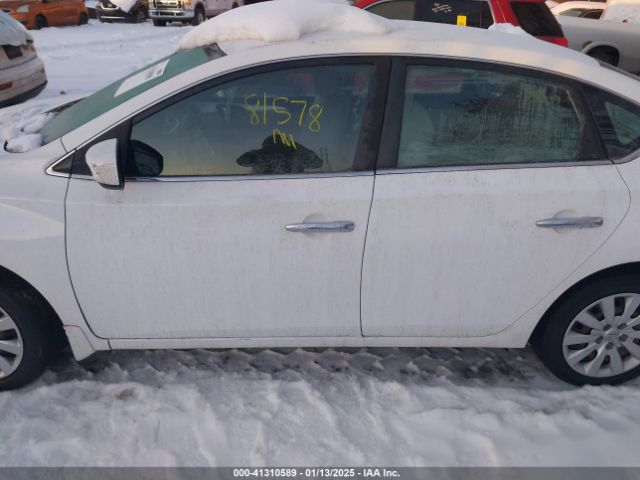 3N1AB7AP3HY333655 Nissan Sentra
