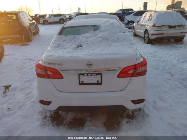 3N1AB7AP3HY333655 Nissan Sentra
