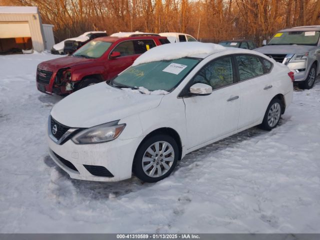 3N1AB7AP3HY333655 Nissan Sentra