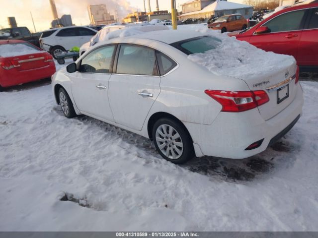 3N1AB7AP3HY333655 Nissan Sentra