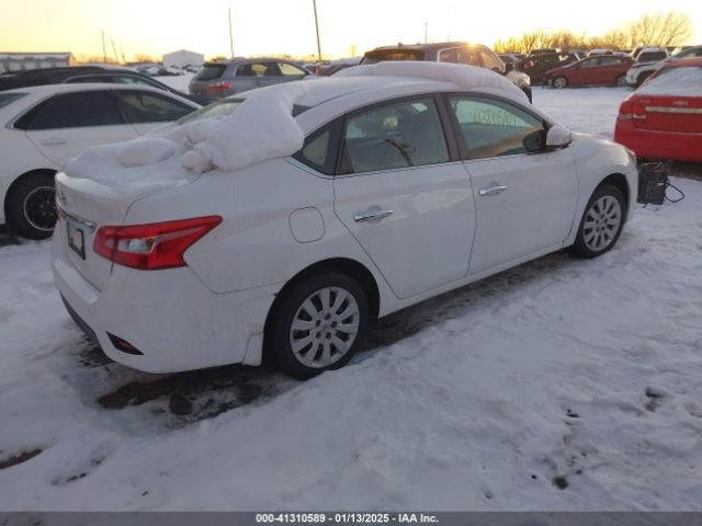 3N1AB7AP3HY333655 Nissan Sentra