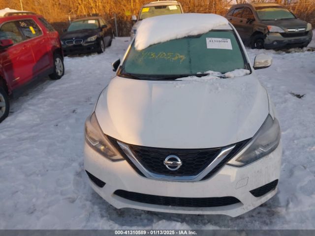 3N1AB7AP3HY333655 Nissan Sentra