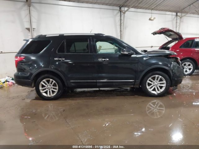 1FM5K8D83EGB02157 Ford Explorer