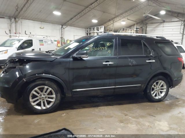 1FM5K8D83EGB02157 Ford Explorer