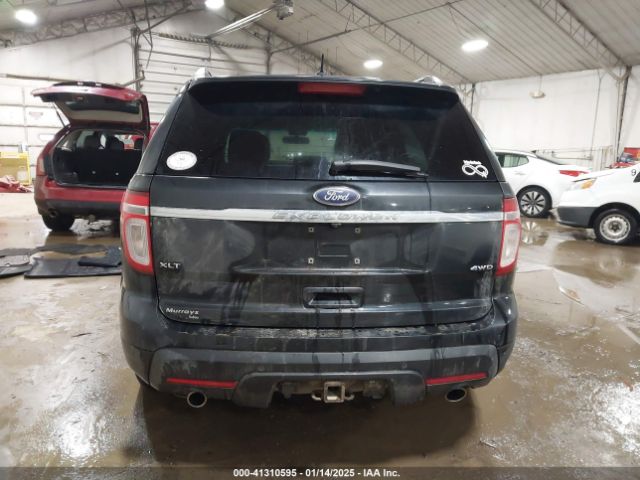 1FM5K8D83EGB02157 Ford Explorer