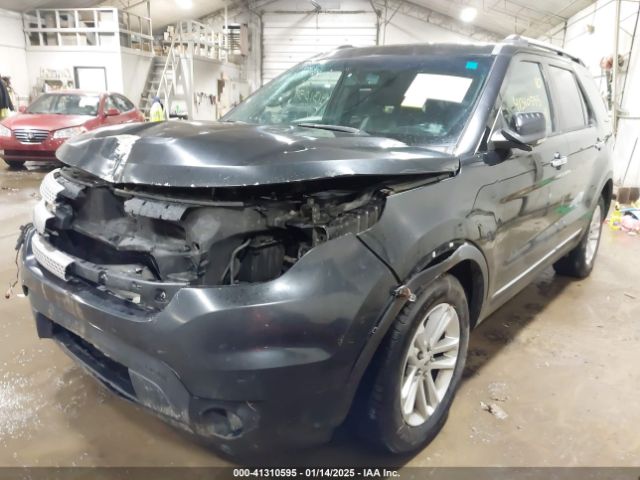 1FM5K8D83EGB02157 Ford Explorer