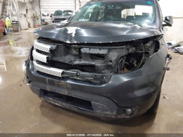 1FM5K8D83EGB02157 Ford Explorer