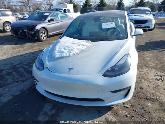 5YJ3E1EA4PF505850 Tesla Model 3 Rear-wheel Drive