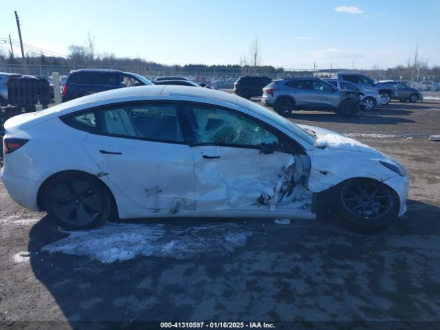 5YJ3E1EA4PF505850 Tesla Model 3 Rear-wheel Drive