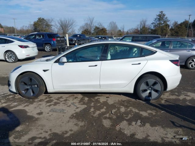 5YJ3E1EA4PF505850 Tesla Model 3 Rear-wheel Drive