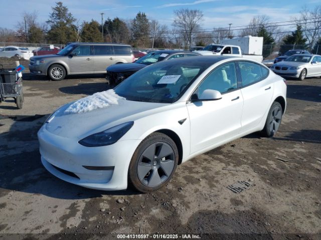 5YJ3E1EA4PF505850 Tesla Model 3 Rear-wheel Drive