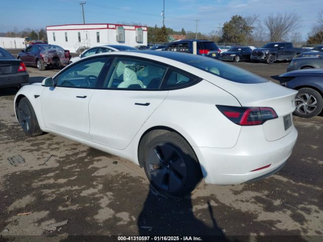 5YJ3E1EA4PF505850 Tesla Model 3 Rear-wheel Drive