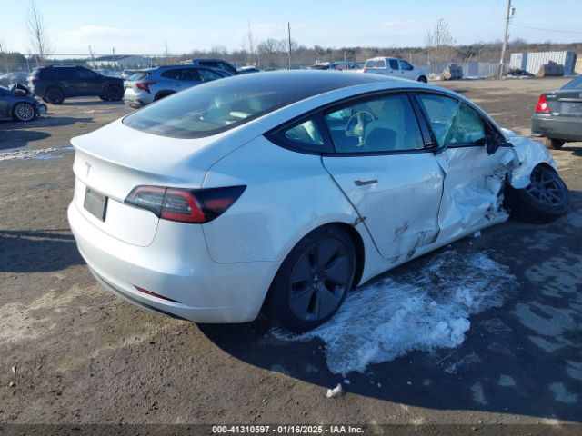 5YJ3E1EA4PF505850 Tesla Model 3 Rear-wheel Drive