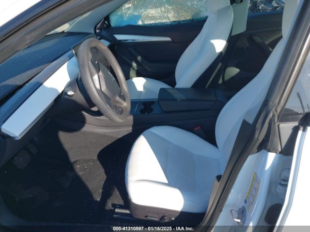 5YJ3E1EA4PF505850 Tesla Model 3 Rear-wheel Drive