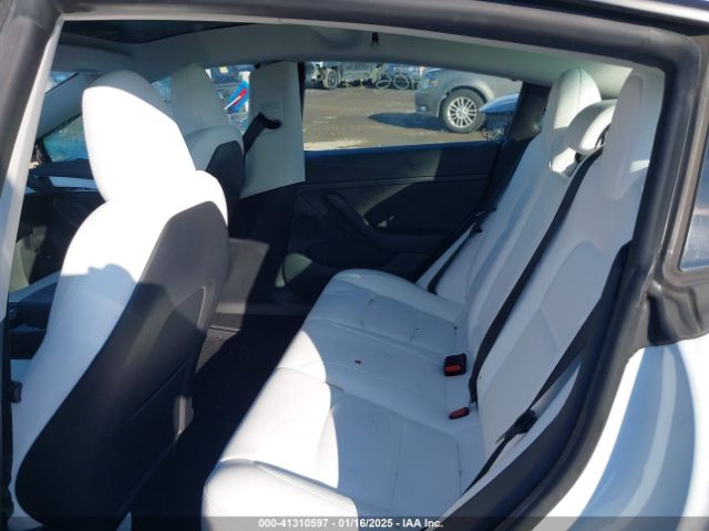 5YJ3E1EA4PF505850 Tesla Model 3 Rear-wheel Drive
