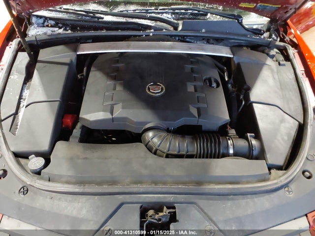 2009 CADILLAC CTS 1G6DT57V190172738 Photo 9