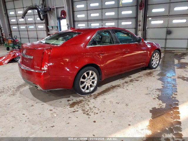 2009 CADILLAC CTS 1G6DT57V190172738 Photo 3