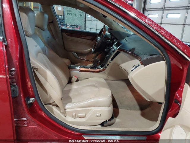 2009 CADILLAC CTS 1G6DT57V190172738 Photo 4