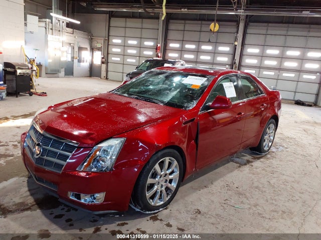 2009 CADILLAC CTS 1G6DT57V190172738 Photo 5