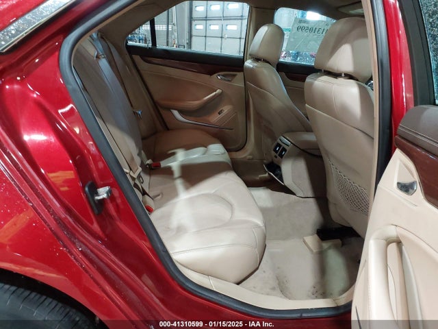 2009 CADILLAC CTS 1G6DT57V190172738 Photo 7