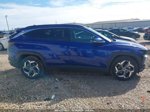 5NMJE3DE7RH360733 Hyundai Tucson