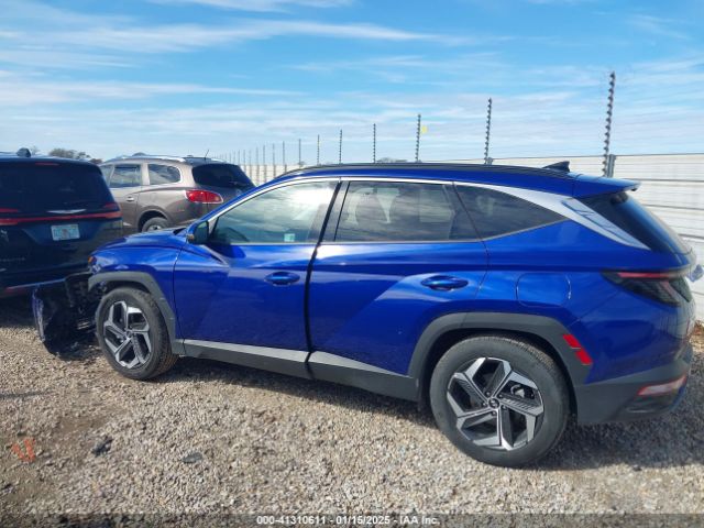 5NMJE3DE7RH360733 Hyundai Tucson