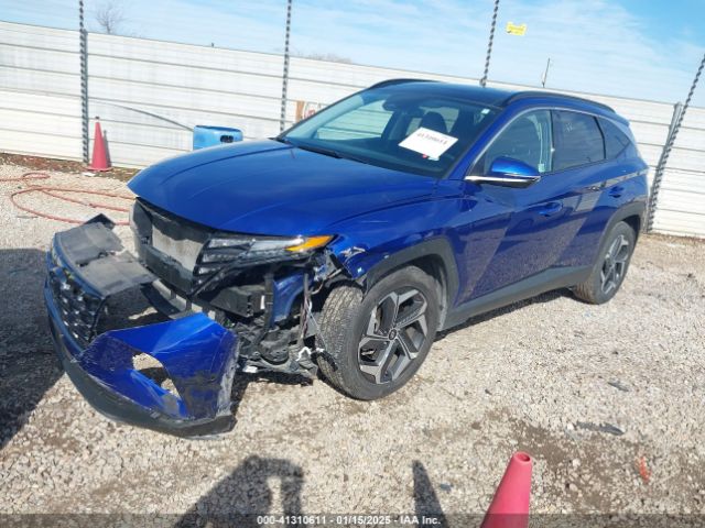 5NMJE3DE7RH360733 Hyundai Tucson