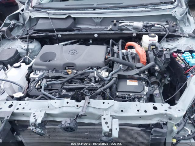 4T3B6RFV6PU117201 Toyota Rav4 Hybrid Xle Premium