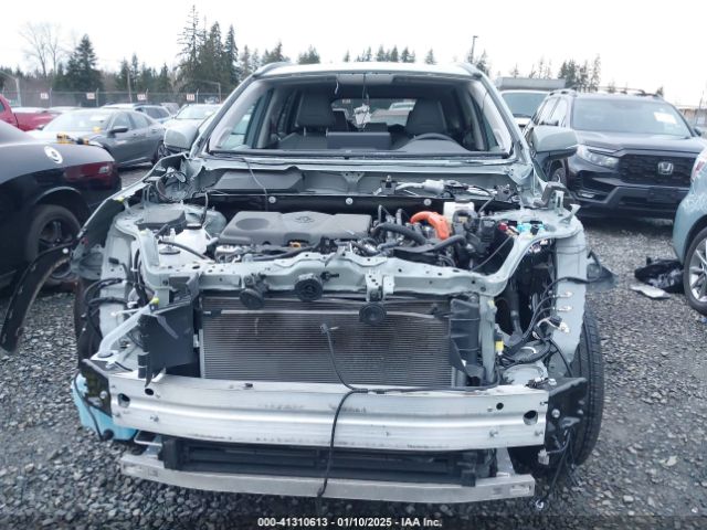 4T3B6RFV6PU117201 Toyota Rav4 Hybrid Xle Premium