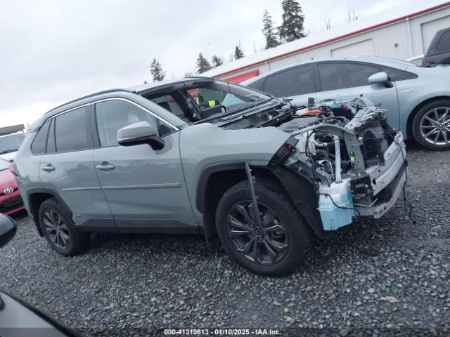 4T3B6RFV6PU117201 Toyota Rav4 Hybrid Xle Premium