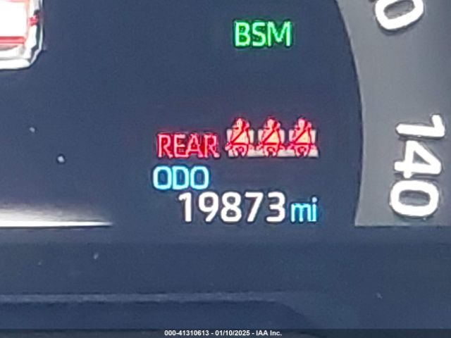 4T3B6RFV6PU117201 Toyota Rav4 Hybrid Xle Premium
