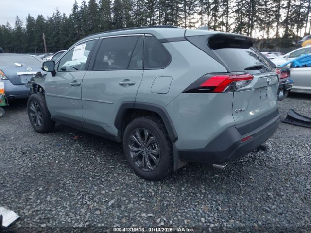 4T3B6RFV6PU117201 Toyota Rav4 Hybrid Xle Premium