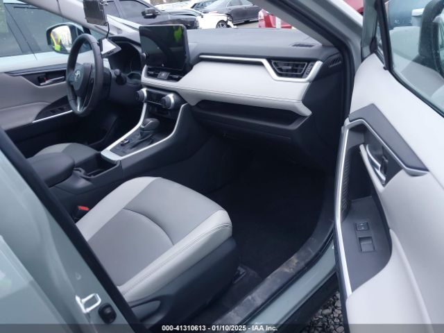 4T3B6RFV6PU117201 Toyota Rav4 Hybrid Xle Premium