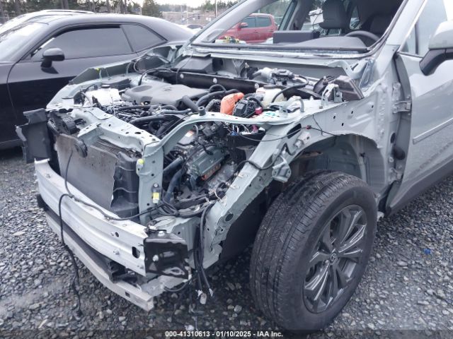 4T3B6RFV6PU117201 Toyota Rav4 Hybrid Xle Premium