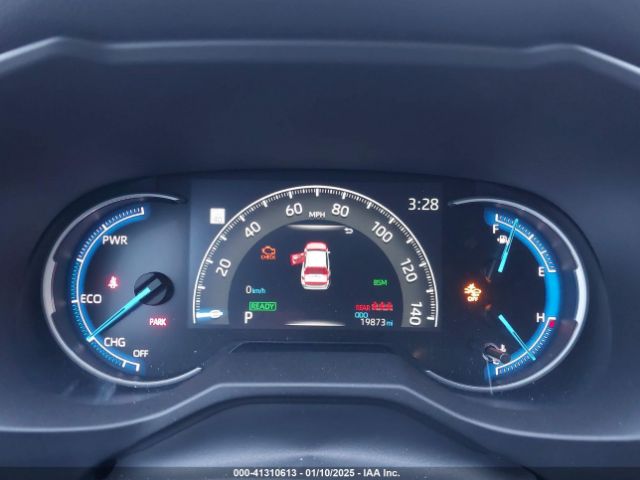 4T3B6RFV6PU117201 Toyota Rav4 Hybrid Xle Premium