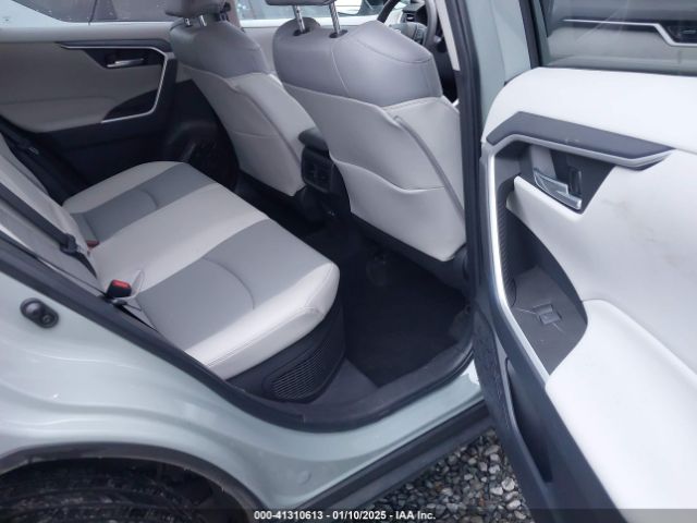 4T3B6RFV6PU117201 Toyota Rav4 Hybrid Xle Premium