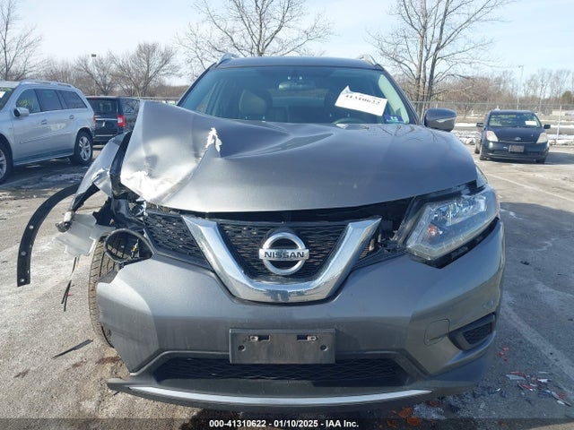 Nissan Rogue 2015 KNMAT2MV3FP513997 Image 12