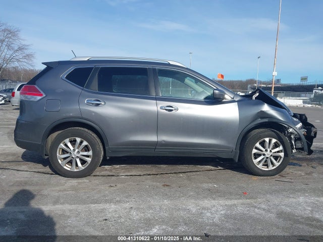 Nissan Rogue 2015 KNMAT2MV3FP513997 Image 13