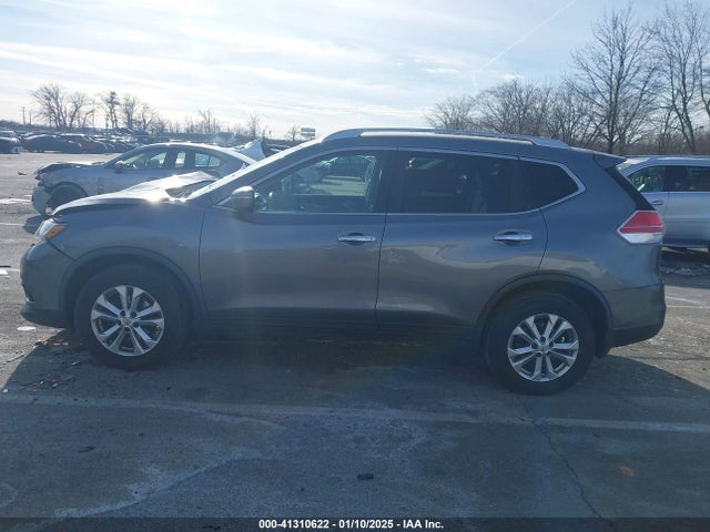 Nissan Rogue 2015 KNMAT2MV3FP513997 Image 14