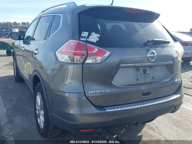 Nissan Rogue 2015 KNMAT2MV3FP513997 Image 3