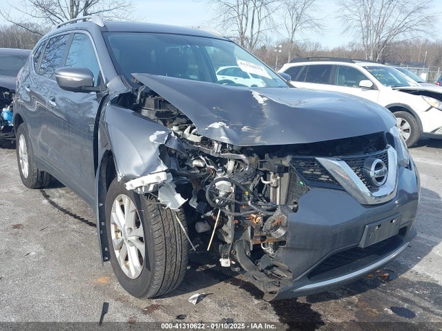 Nissan Rogue 2015 KNMAT2MV3FP513997 Image 6
