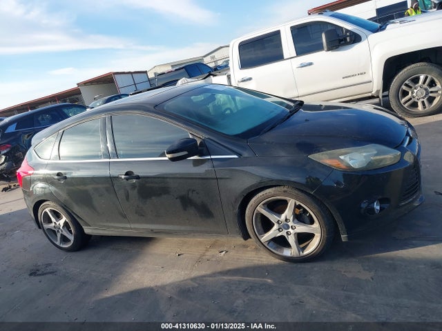 1FADP3N26EL340757 Ford Focus