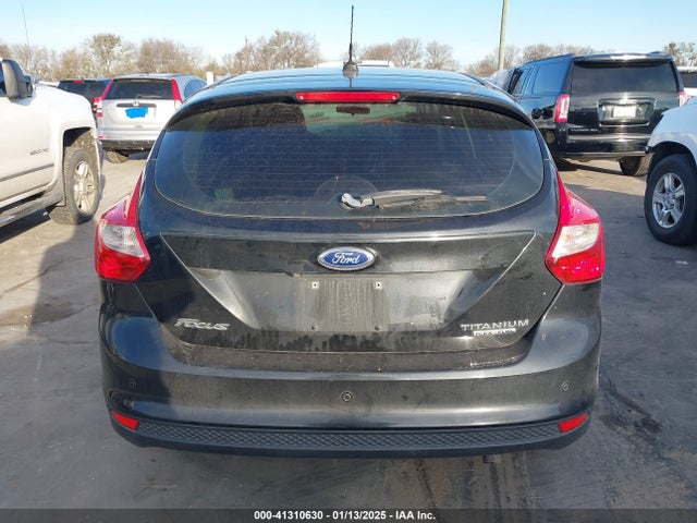 1FADP3N26EL340757 Ford Focus