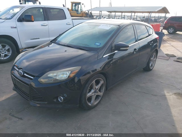 1FADP3N26EL340757 Ford Focus