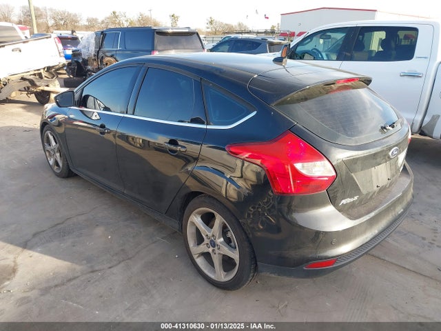 1FADP3N26EL340757 Ford Focus