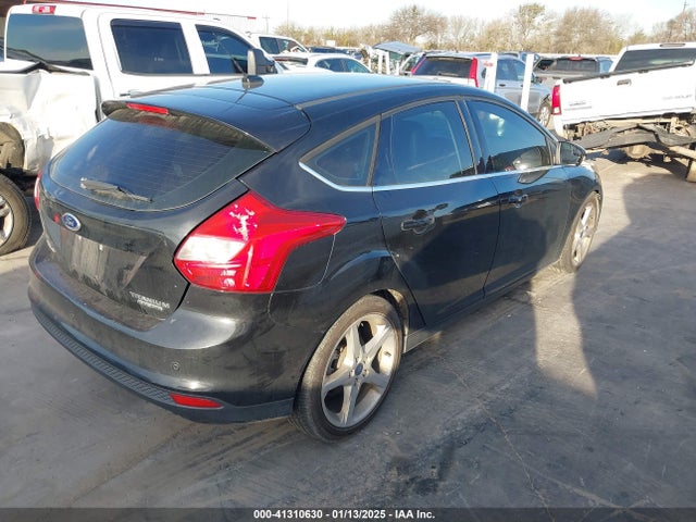 1FADP3N26EL340757 Ford Focus