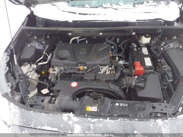 Toyota Rav4 Xle Premium 2020 2T3A1RFV1LW135481 Image 10