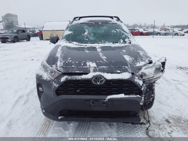 Toyota Rav4 Xle Premium 2020 2T3A1RFV1LW135481 Image 12