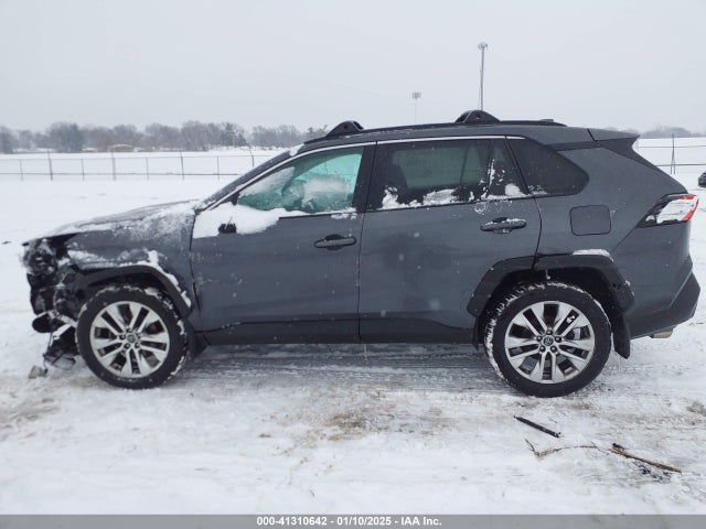 Toyota Rav4 Xle Premium 2020 2T3A1RFV1LW135481 Image 14